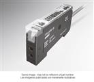 Azbil HPX-EG51-2S Digital Fiber-Optic Switch