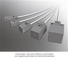 Azbil FL2R-4J6SD DC 2-Wire Square Proximity Switch