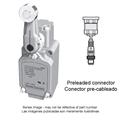 Azbil 1LS61-JWC-PD03 General Purpose Compact Limit Switch Spatter-Guarded