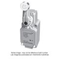 Azbil 1LS71-JSW2 General Purpose Compact Limit Switch Spatter-Guarded