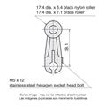 Azbil 6PA-J78 Accessory - Vertical Explosion-Proof Switch