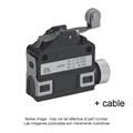 Azbil SL1-PFXG2 Compact Horizontal Limit Switch