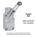 Azbil 1LS-J503EC-PD General Purpose Compact Limit Switch Standard