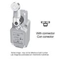 Azbil 1LS-J730EC-PD General Purpose Compact Limit Switch Ultra Long Life