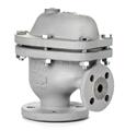 Mankenberg 71250000 Bleeding and venting valve EB110 DN100 PN16 0-2 bar GGG-40 (07043) FKM / novapress