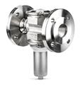 Mankenberg 6355062VA-3 Back pressure regulator UV55 DN20 PN20 2-7 bar KVS 2,4 m3/h Stainless steel EPDM