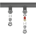 Lechler TWISTLOC Quick-change nozzle system | 0921061600002 Accessories