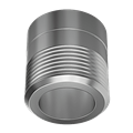 Lechler Welded nipple | 0656101700001 Accessories
