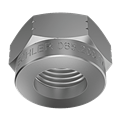 Lechler Retaining nuts | 0652001600002 Accessories
