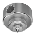 Lechler Series 136.5 | 1365161YA2000 Pneumatic atomizing nozzles