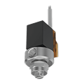 Lechler Solenoid valve 166H | 1660001YH1000 Pneumatic atomizing nozzles