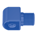 Lechler Series 422/423 Plastic version | 4227245ECE000 Full cone nozzles