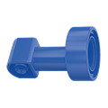 Lechler Series 422 Bayonet quick-release system | 4225285EKB000 Full cone nozzles
