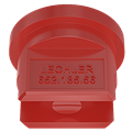 Lechler Series 652 Belt lubrication | 6522455603000 Flat fan nozzles