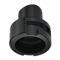 Lechler Installation options with bayonet connection | 0950165008050 Accessories