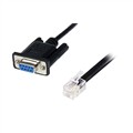 Seneca CS-RJ10-DB9F RS232 serial cable ( RJ10 / DB9F )