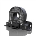 Seneca T201DCH50-MU AC/DC contactless TRMS current (± 50 A) transducer, Hall Effect with 010 V AO/alarm output and ModBUS interface