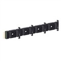 Seneca Z-PC-DIN8-17.5 8 slot 175mm DIN rail bus system for Z-PC Line I/O fast mounting and connection