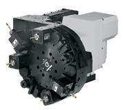 Duplomatic Automation SM(A)-MDT [SM(A) turret + MDT axial driven tool system] Servomotor taretler