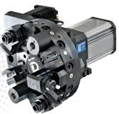 Duplomatic Automation DM-DT [DM turret + ODT-N axial driven tool system] Direkt motorlu taretler