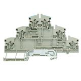 Weidmüller ZDLD 2.5-2N/PE/L/N