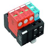 Weidmüller VPU II 3+1 280V/40KA
