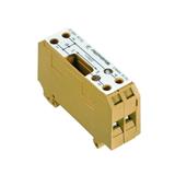 Weidmüller SAKT E/35 2GL 230VAC