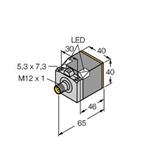 Turck BI15-CK40-AP6X2-H1141