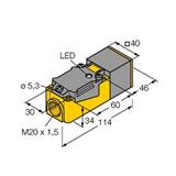 Turck BI15-CP40-Y1X